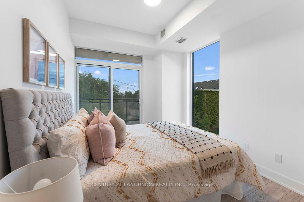 Photo 12 of Unit 210, 1285 Queen Street E, Toronto, Greenwood-Coxwell — HOMEH