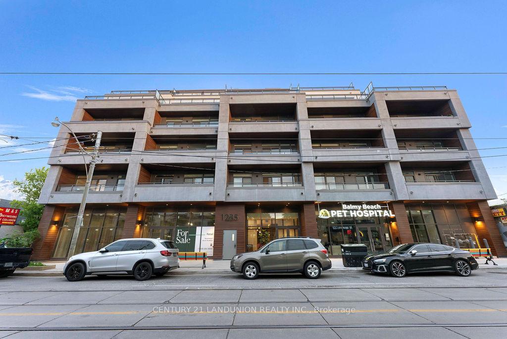Photo 18 of Unit 210, 1285 Queen Street E, Toronto, Greenwood-Coxwell — HOMEH