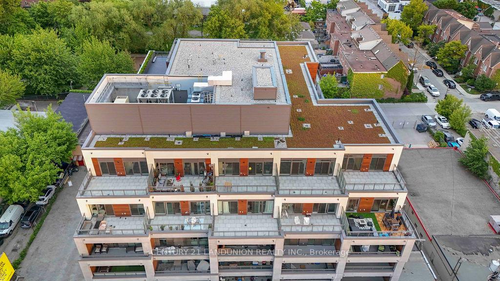 Photo 20 of Unit 210, 1285 Queen Street E, Toronto, Greenwood-Coxwell — HOMEH