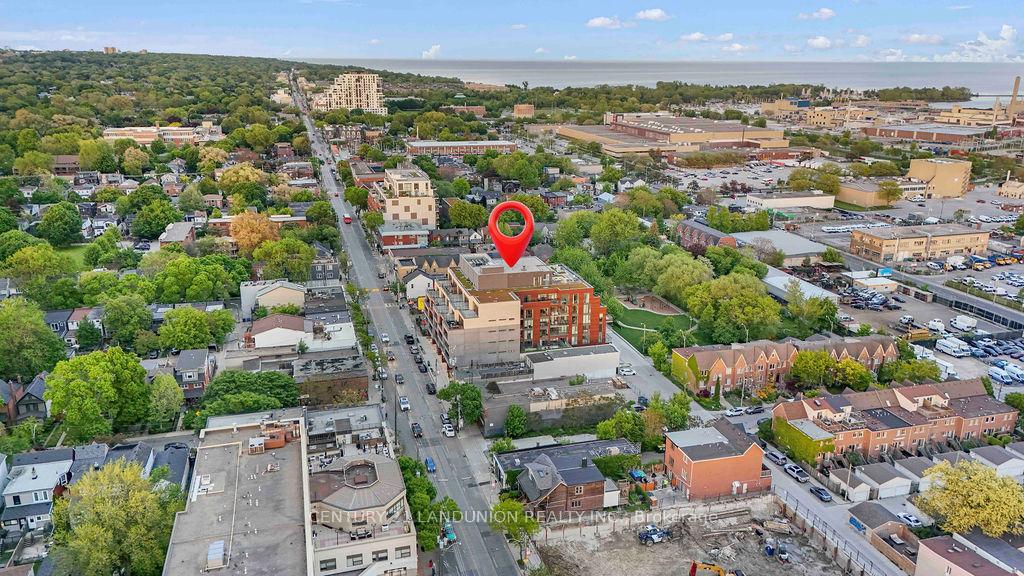 Photo 22 of Unit 210, 1285 Queen Street E, Toronto, Greenwood-Coxwell — HOMEH