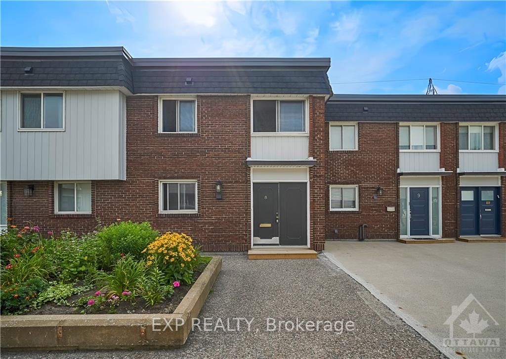 Photo 1 of Unit 8, 1821 Walkley Road, Ottawa, Guildwood Estates - Urbandale Acres — HOMEH
