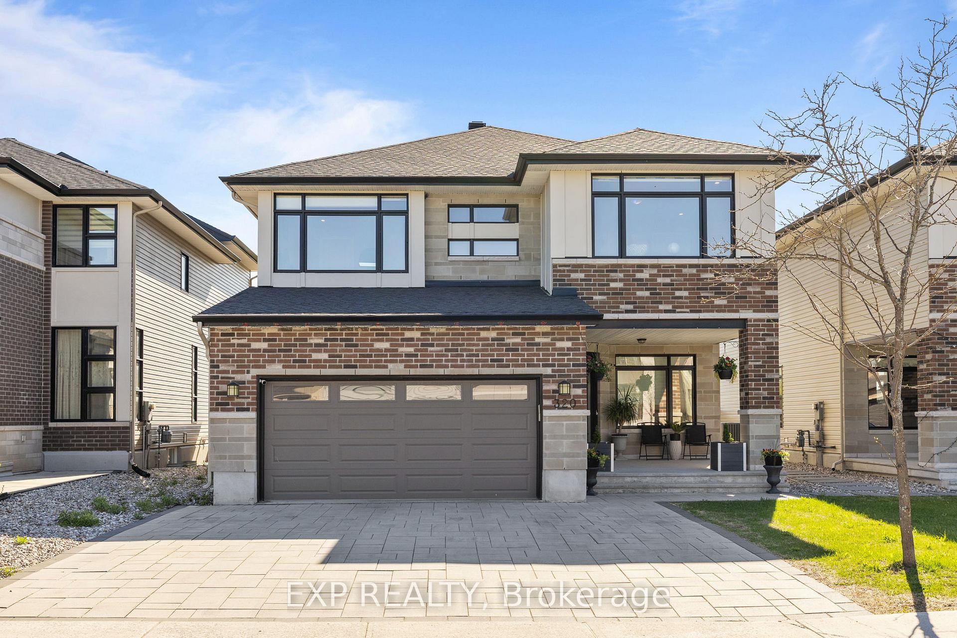 Photo 1 of 320 Serenade Crescent, Ottawa, Riverside South/Gloucester Glen — HOMEH