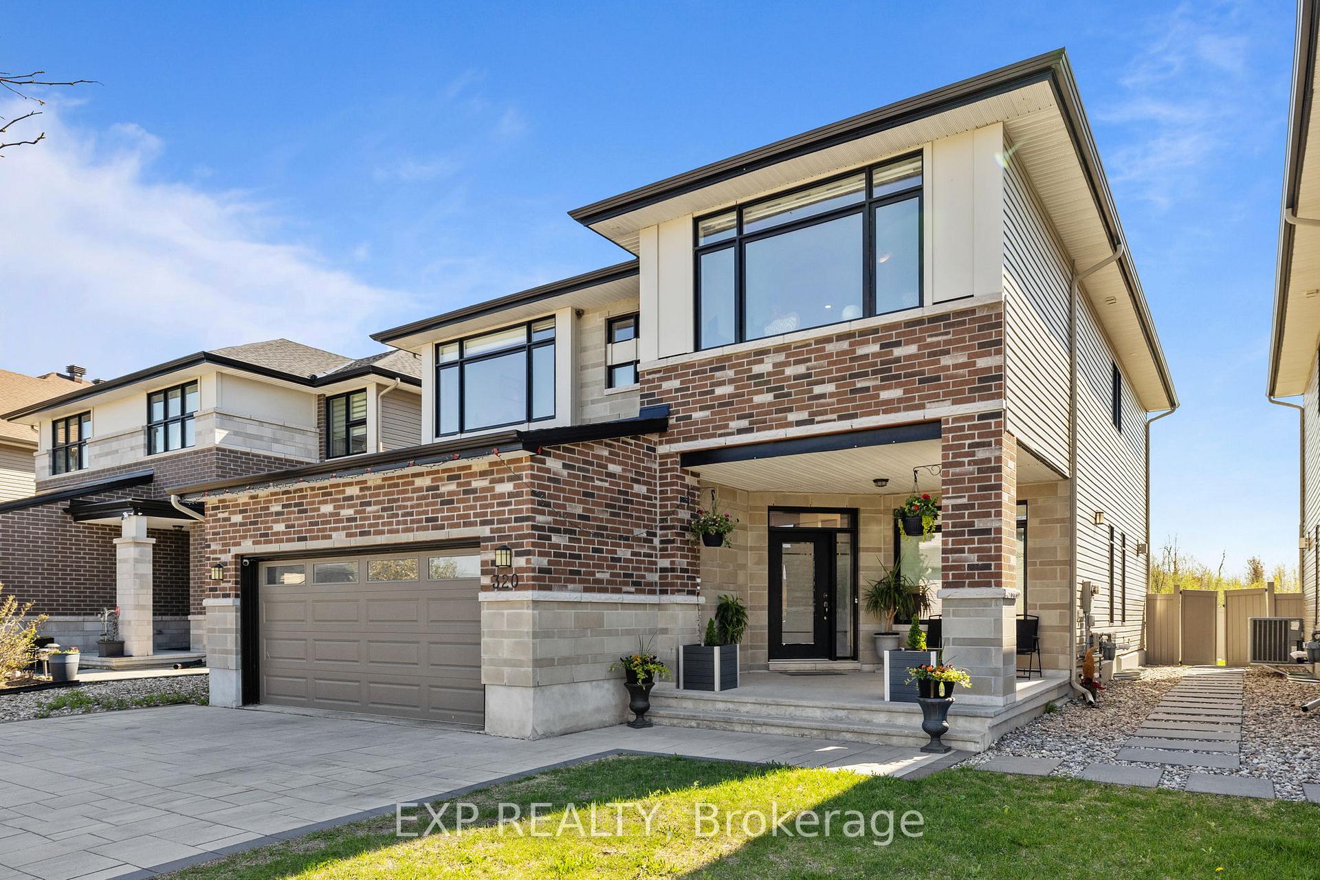 Photo 2 of 320 Serenade Crescent, Ottawa, Riverside South/Gloucester Glen — HOMEH
