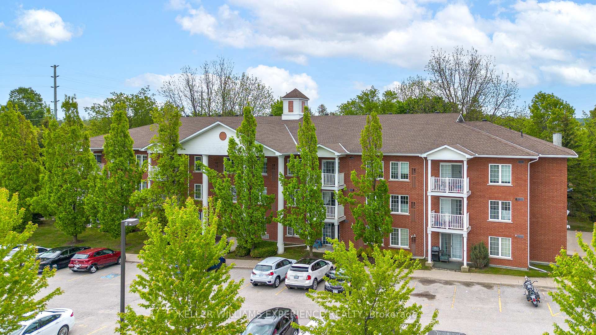 Photo 2 of Unit 210, 49 Jacobs Terrace, Barrie, Allandale — HOMEH