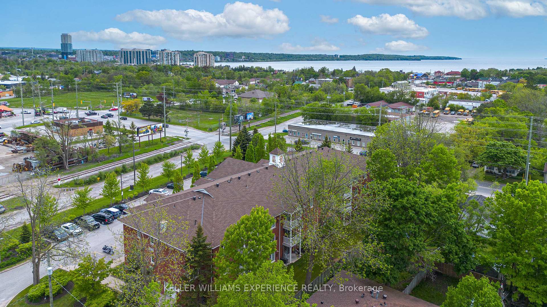 Photo 36 of Unit 210, 49 Jacobs Terrace, Barrie, Allandale — HOMEH