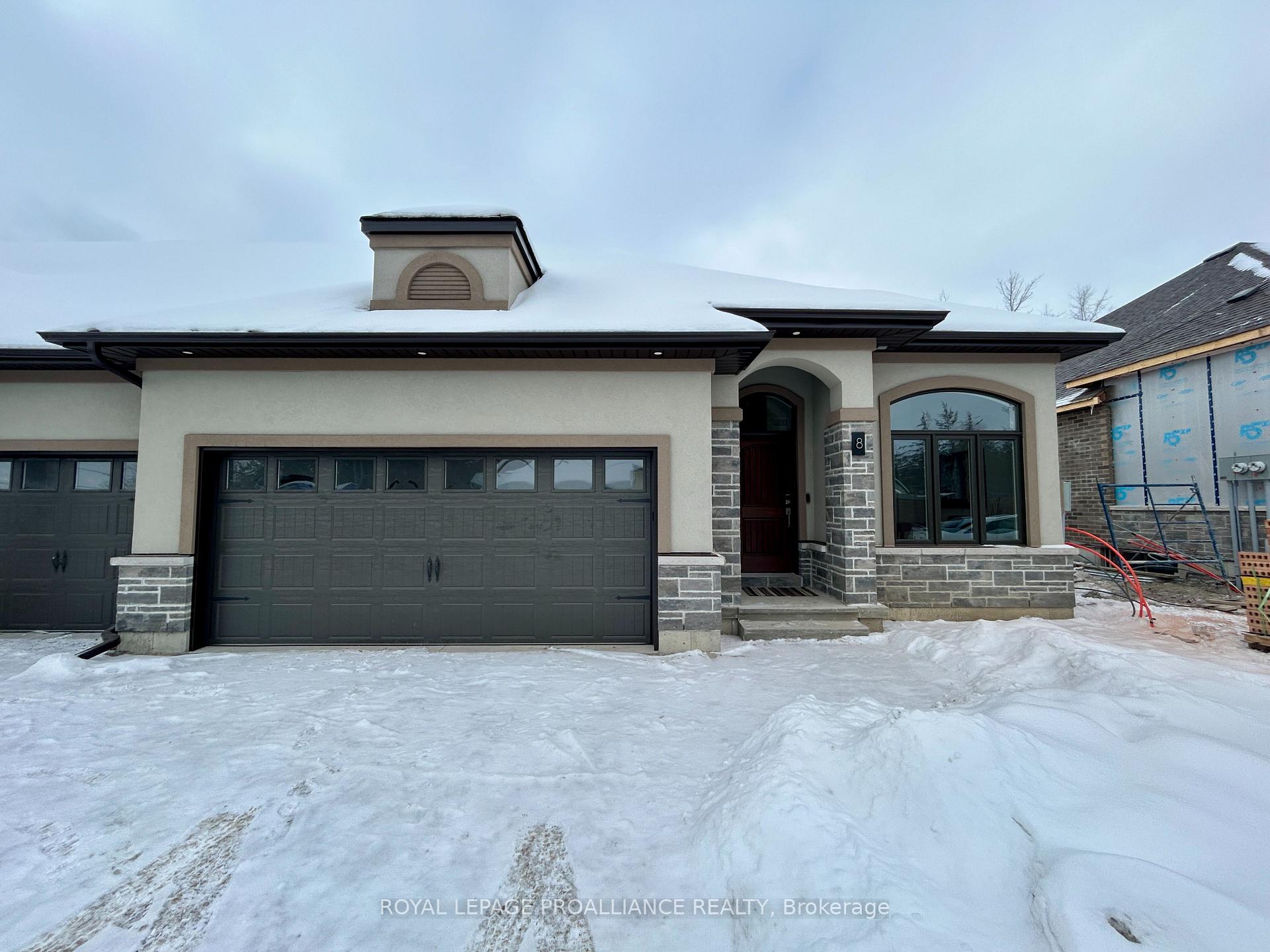 Photo 1 of Unit 8, 99 Cloverleaf Drive, Belleville, Thurlow Ward — HOMEH