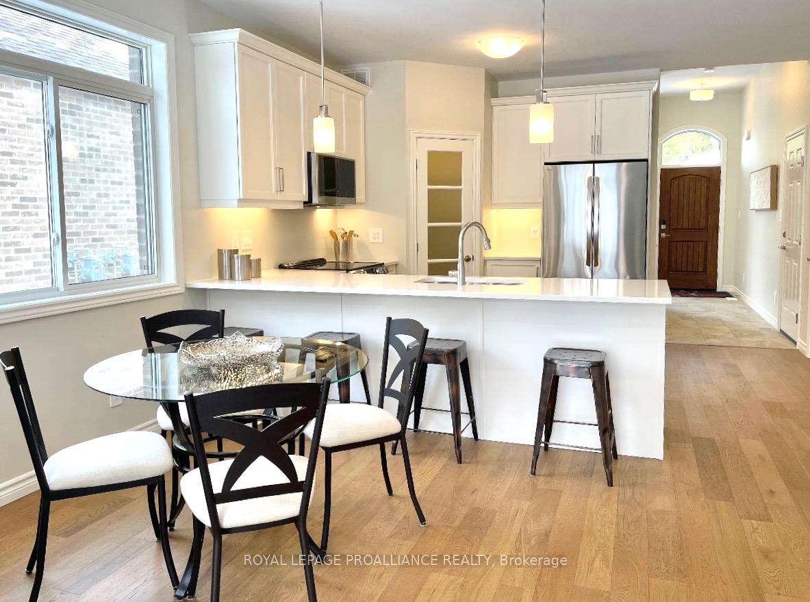 Photo 6 of Unit 8, 99 Cloverleaf Drive, Belleville, Thurlow Ward — HOMEH