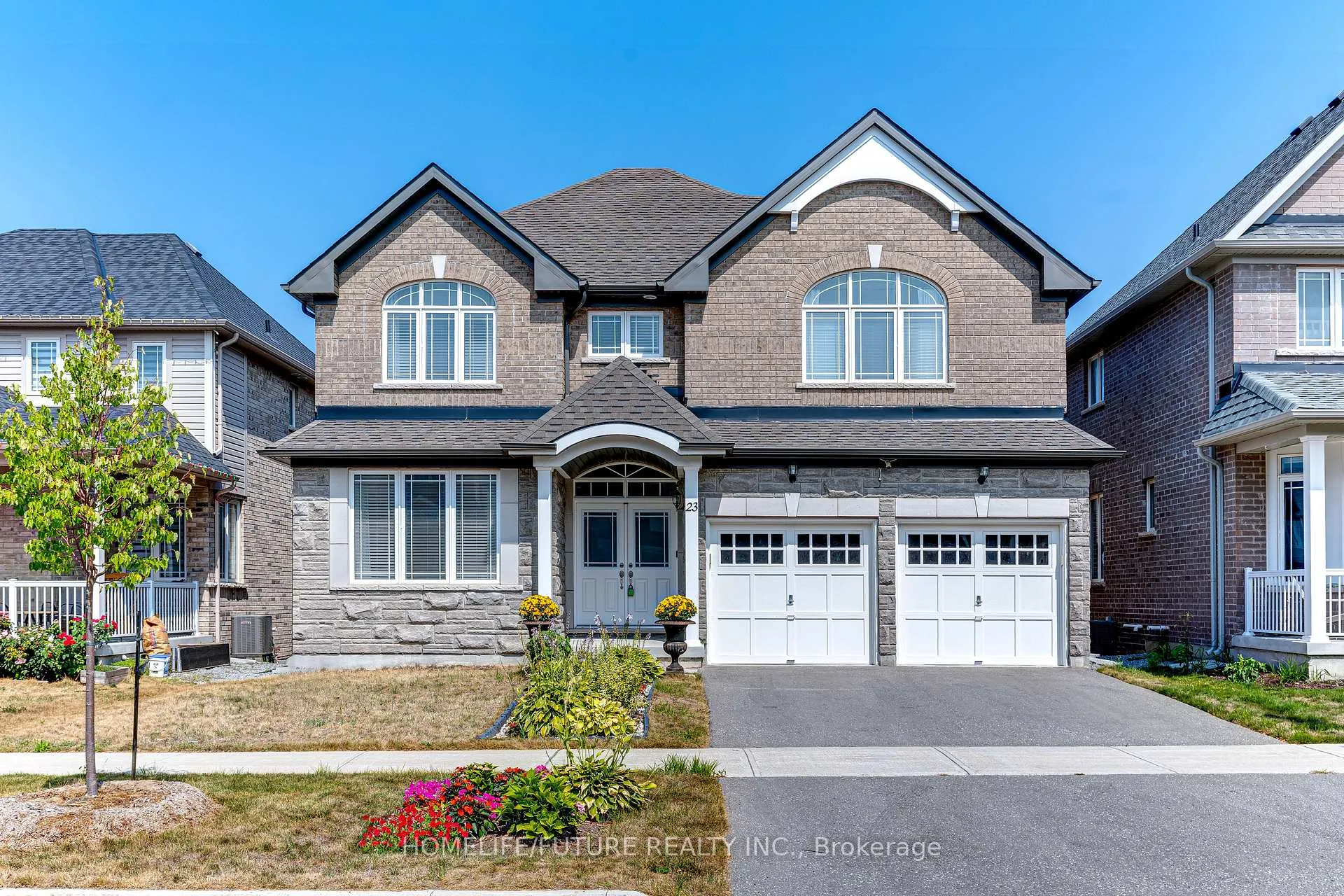 Front of 23 Terrell Avenue