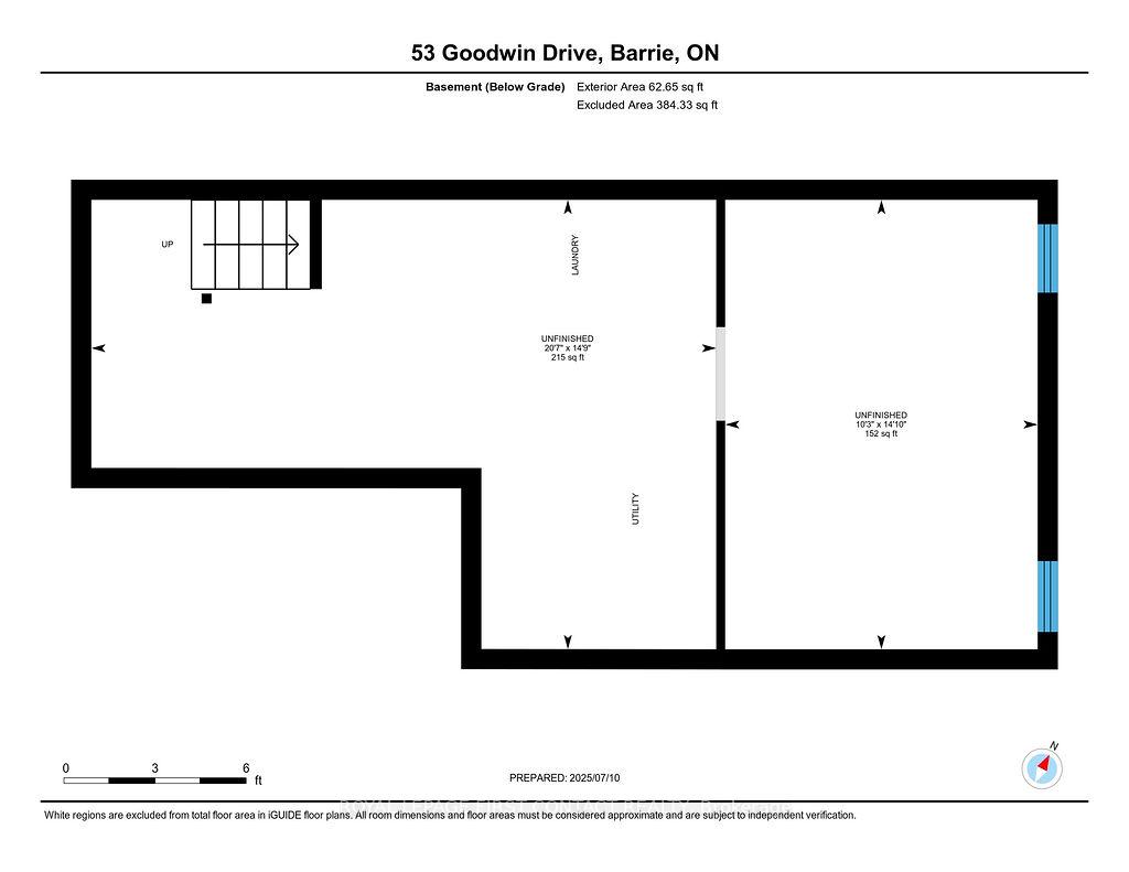 Photo 46 of 53 Goodwin Drive, Barrie, Painswick South — HOMEH