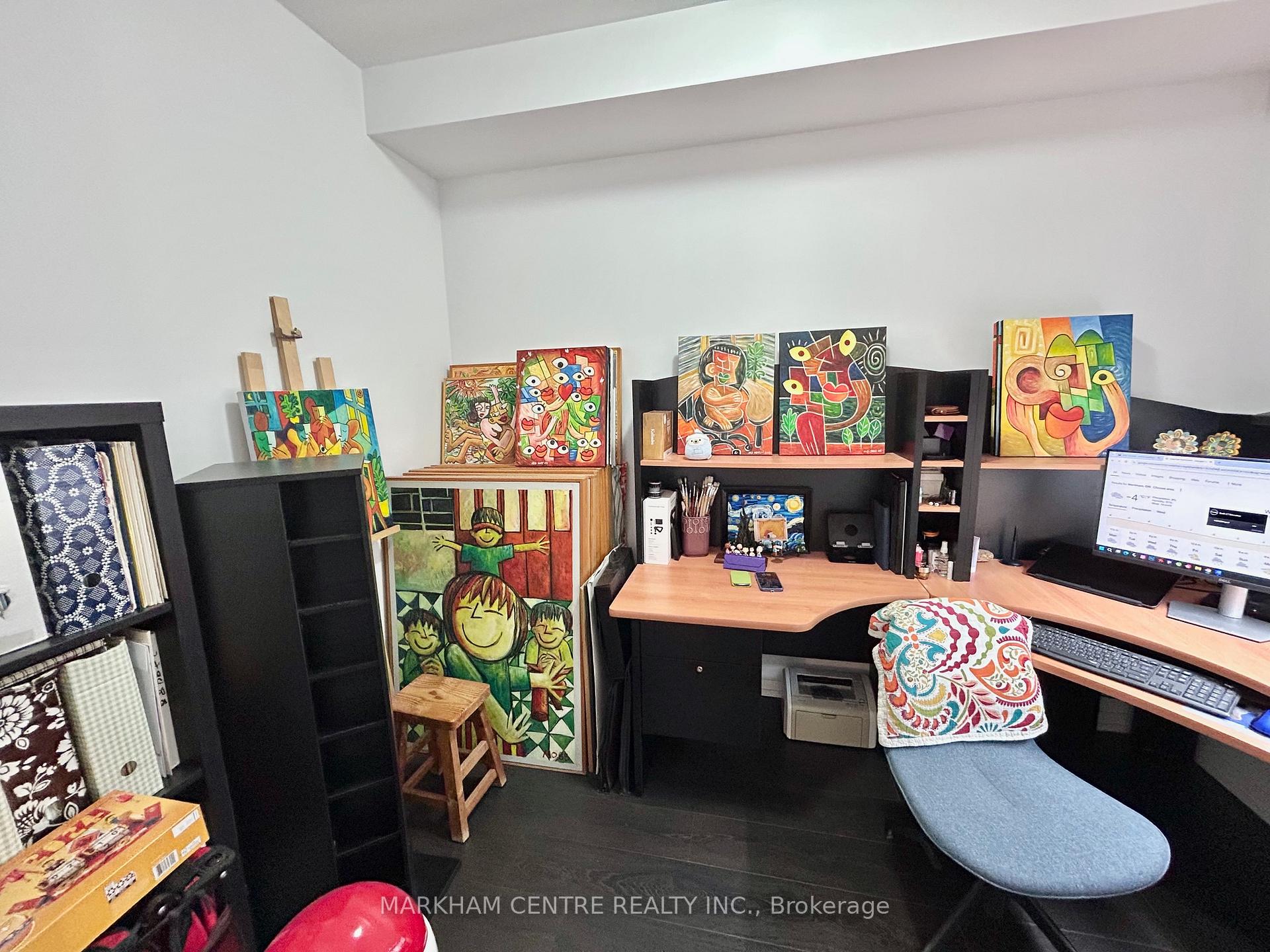 Photo 18 of Unit 715, 540 Bur Oak Avenue, Markham, Berczy — HOMEH