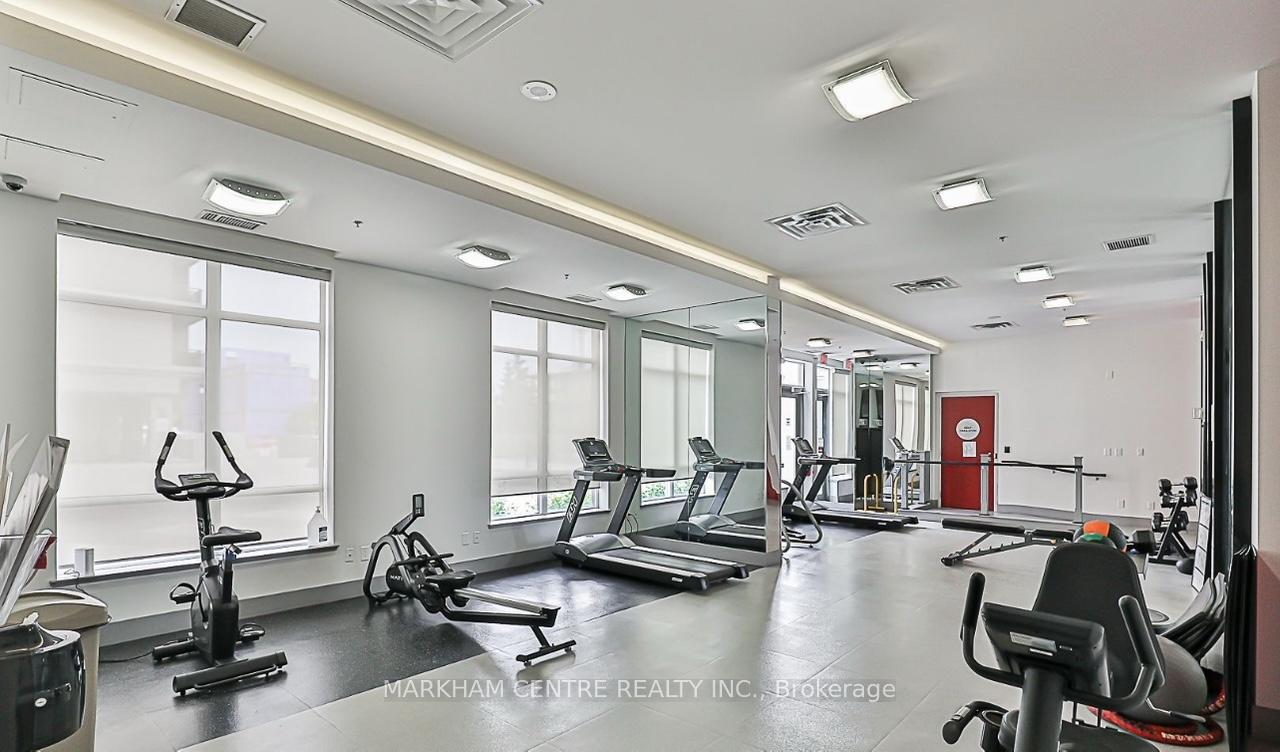 Photo 20 of Unit 715, 540 Bur Oak Avenue, Markham, Berczy — HOMEH