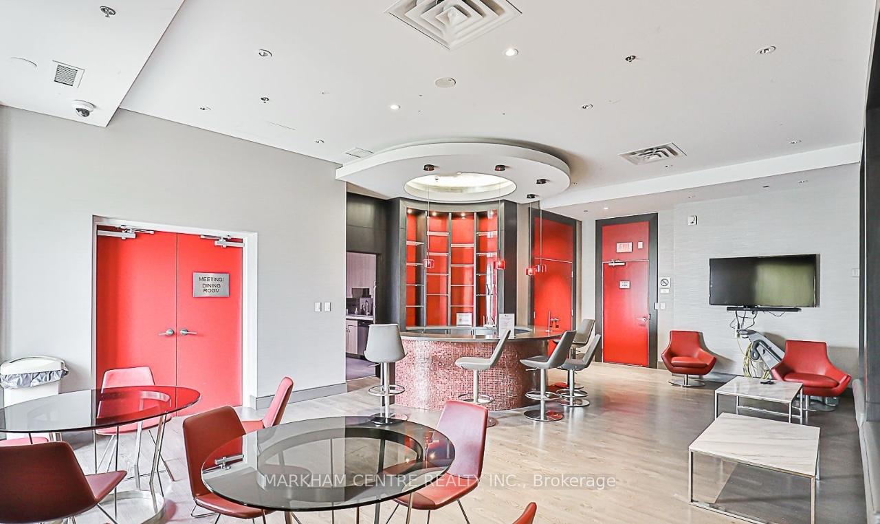Photo 23 of Unit 715, 540 Bur Oak Avenue, Markham, Berczy — HOMEH