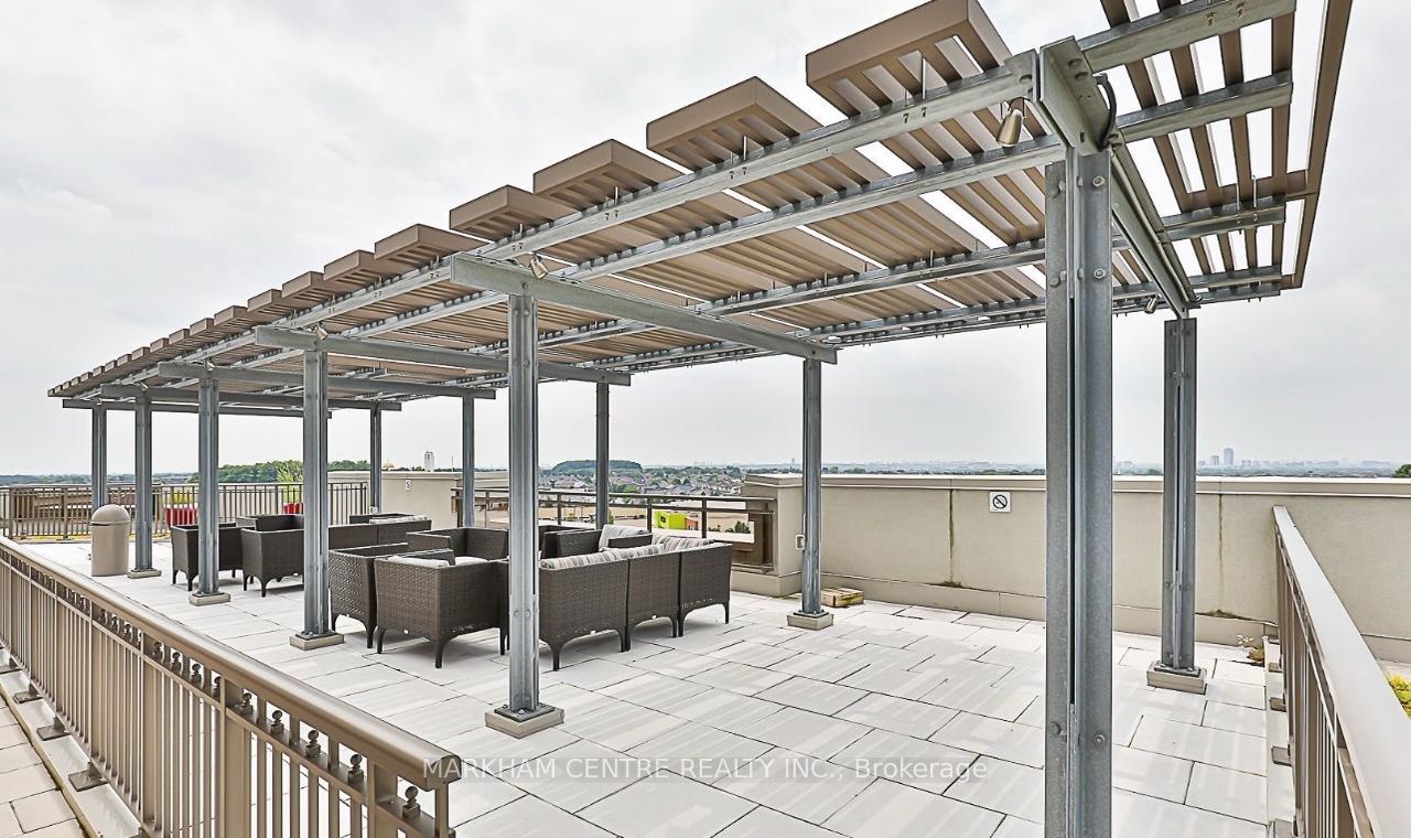 Photo 25 of Unit 715, 540 Bur Oak Avenue, Markham, Berczy — HOMEH