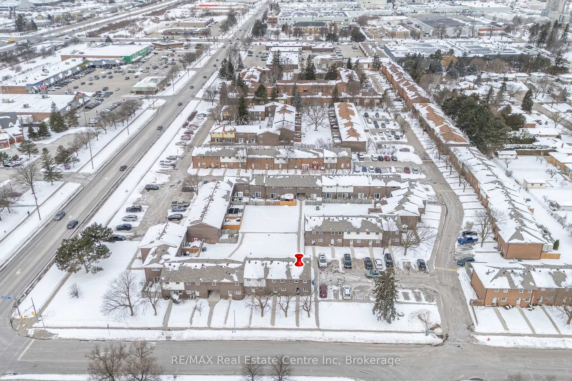 Photo 43 of Unit 207, 31 Greengate Road, Guelph, Junction/Onward Willow — HOMEH
