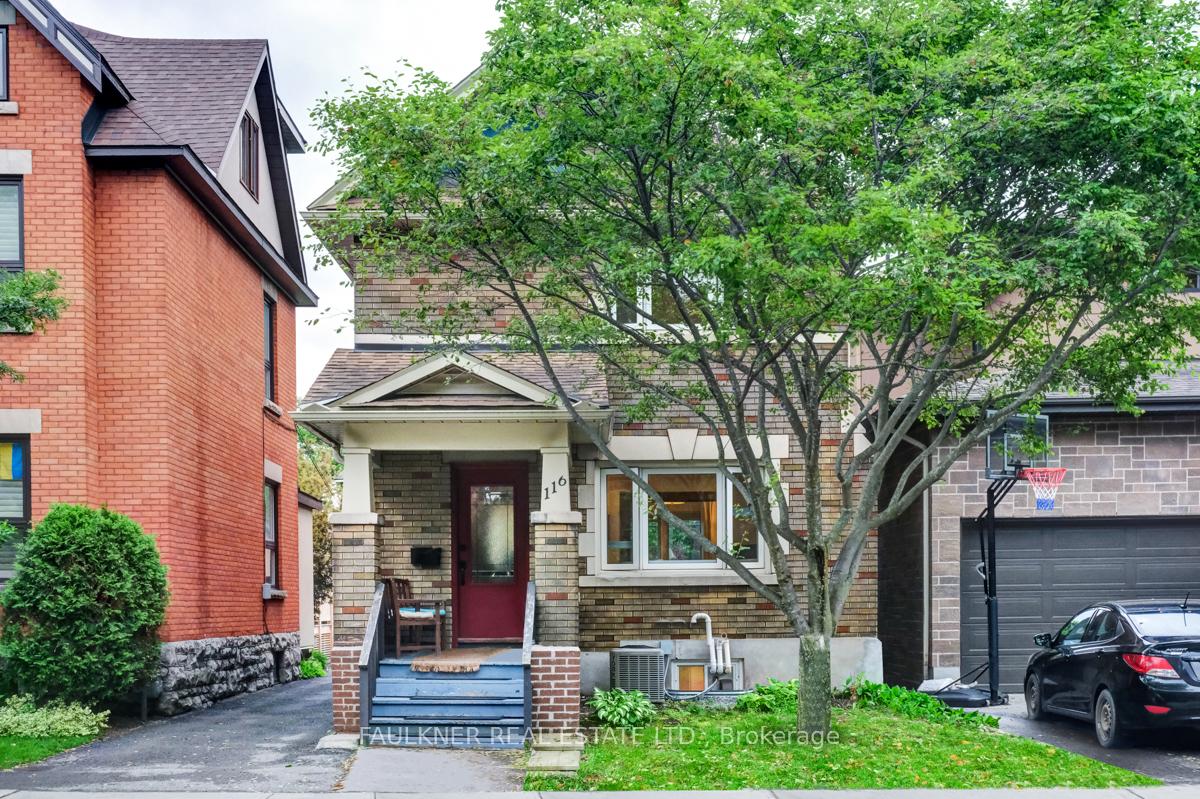 Photo 1 of 116 First Avenue, Ottawa, Glebe — HOMEH