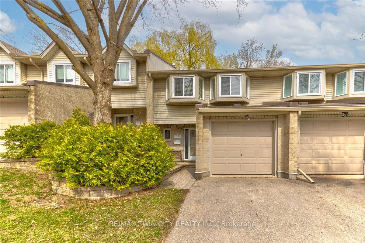 Photo 1 of Unit 65, 20 Paulander Drive, Kitchener — HOMEH