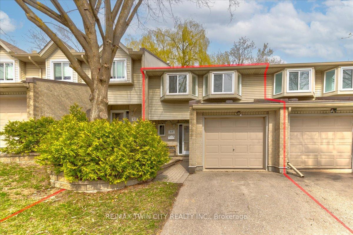 Photo 2 of Unit 65, 20 Paulander Drive, Kitchener — HOMEH
