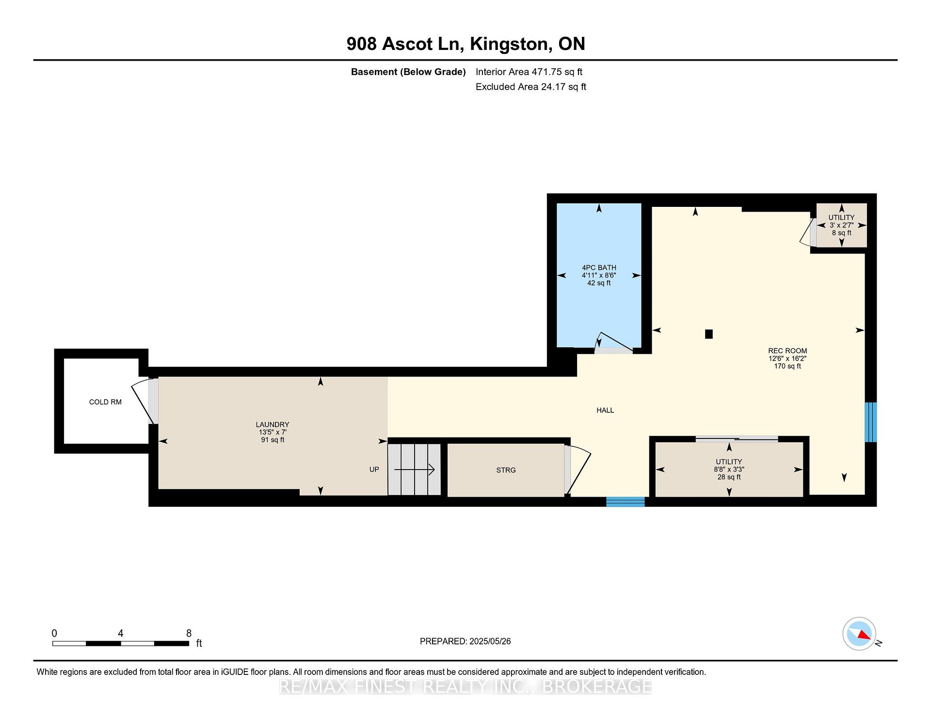 Photo 44 of 908 Ascot Lane, Kingston, Rideau — HOMEH