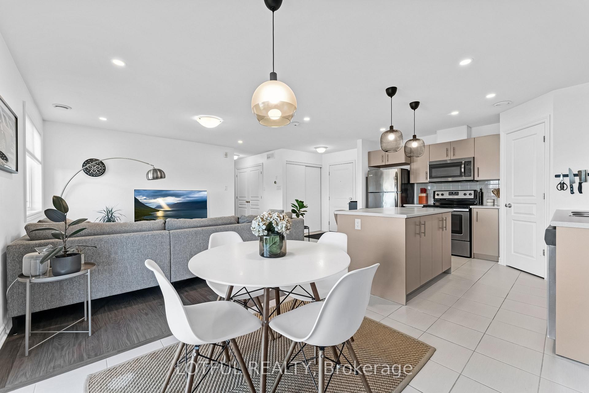 Photo 8 of Unit 8, 365 Tribeca Private, Ottawa, Barrhaven - Longfields — HOMEH