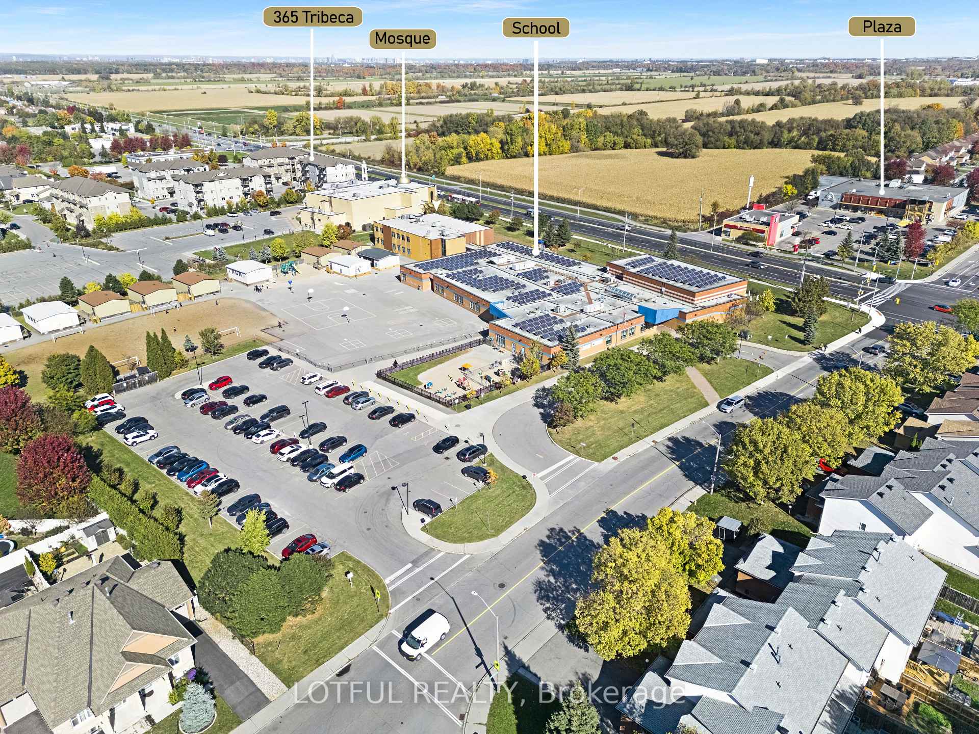 Photo 22 of Unit 8, 365 Tribeca Private, Ottawa, Barrhaven - Longfields — HOMEH