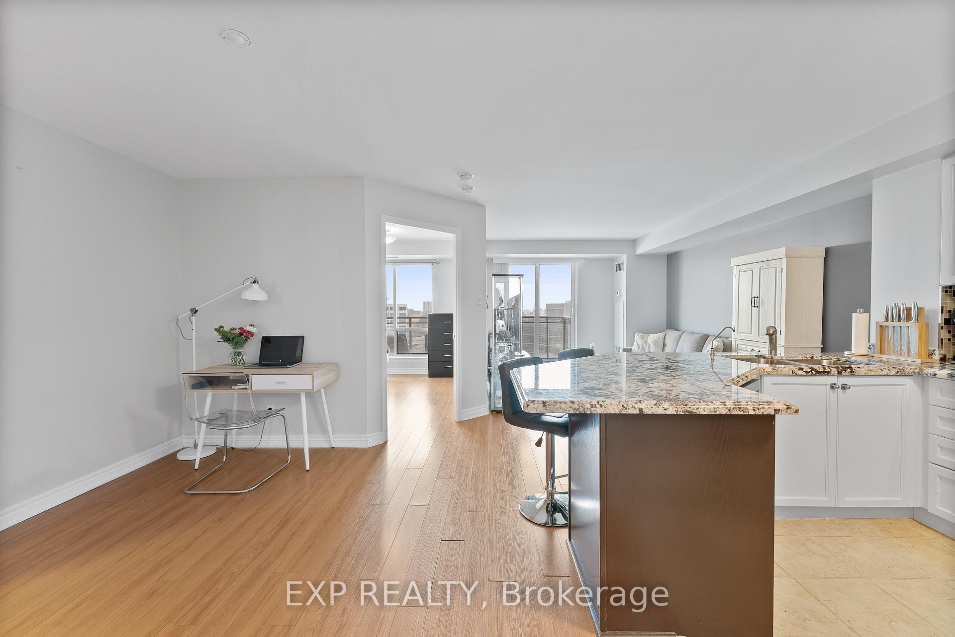 Photo 25 of Unit 1108, 399 South Park Road, Markham, Commerce Valley — HOMEH