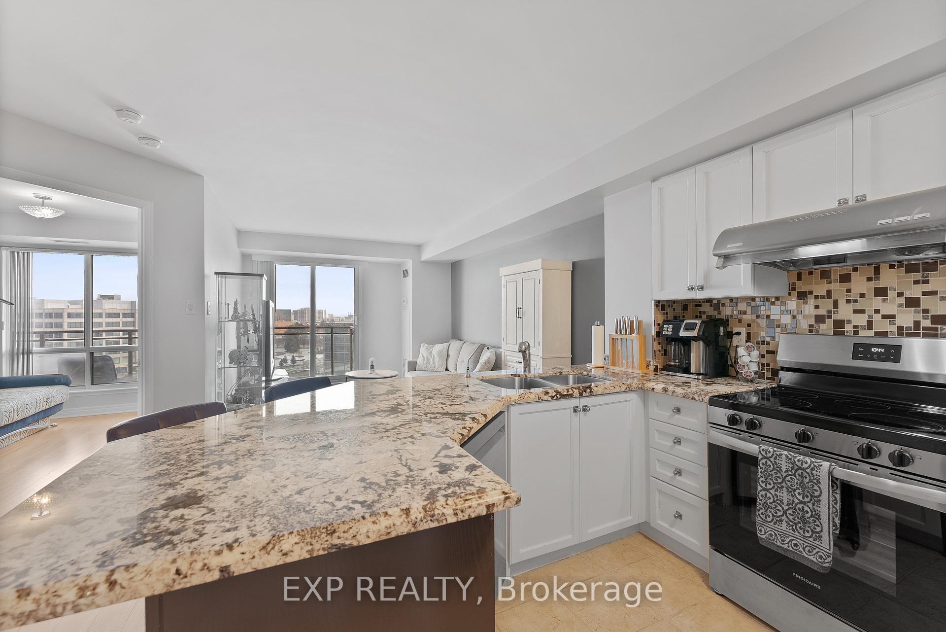 Photo 28 of Unit 1108, 399 South Park Road, Markham, Commerce Valley — HOMEH
