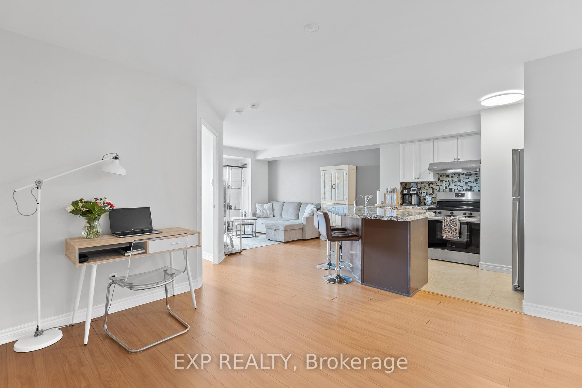 Photo 7 of Unit 1108, 399 South Park Road, Markham, Commerce Valley — HOMEH