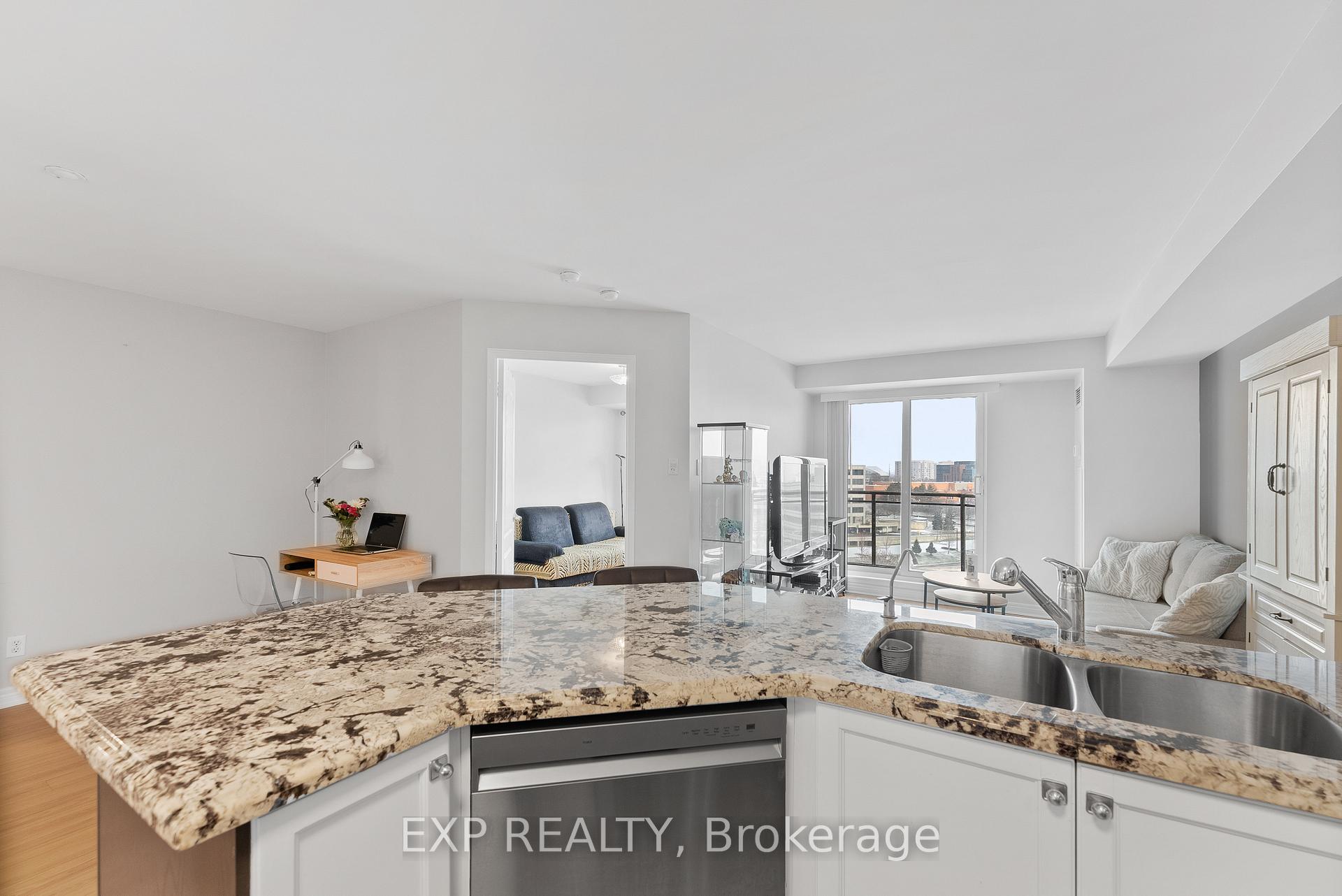 Photo 10 of Unit 1108, 399 South Park Road, Markham, Commerce Valley — HOMEH