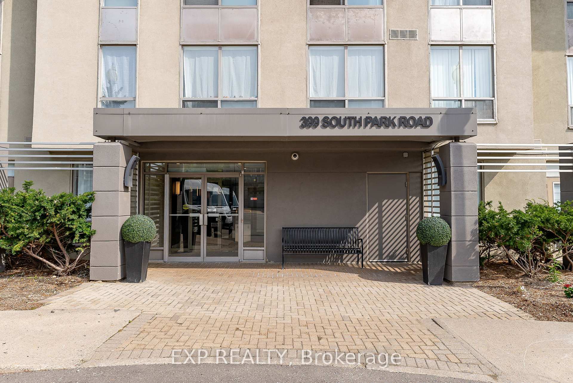 Photo 52 of Unit 1108, 399 South Park Road, Markham, Commerce Valley — HOMEH
