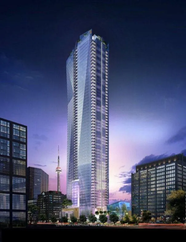 Photo of Unit 5501, 180 University Avenue