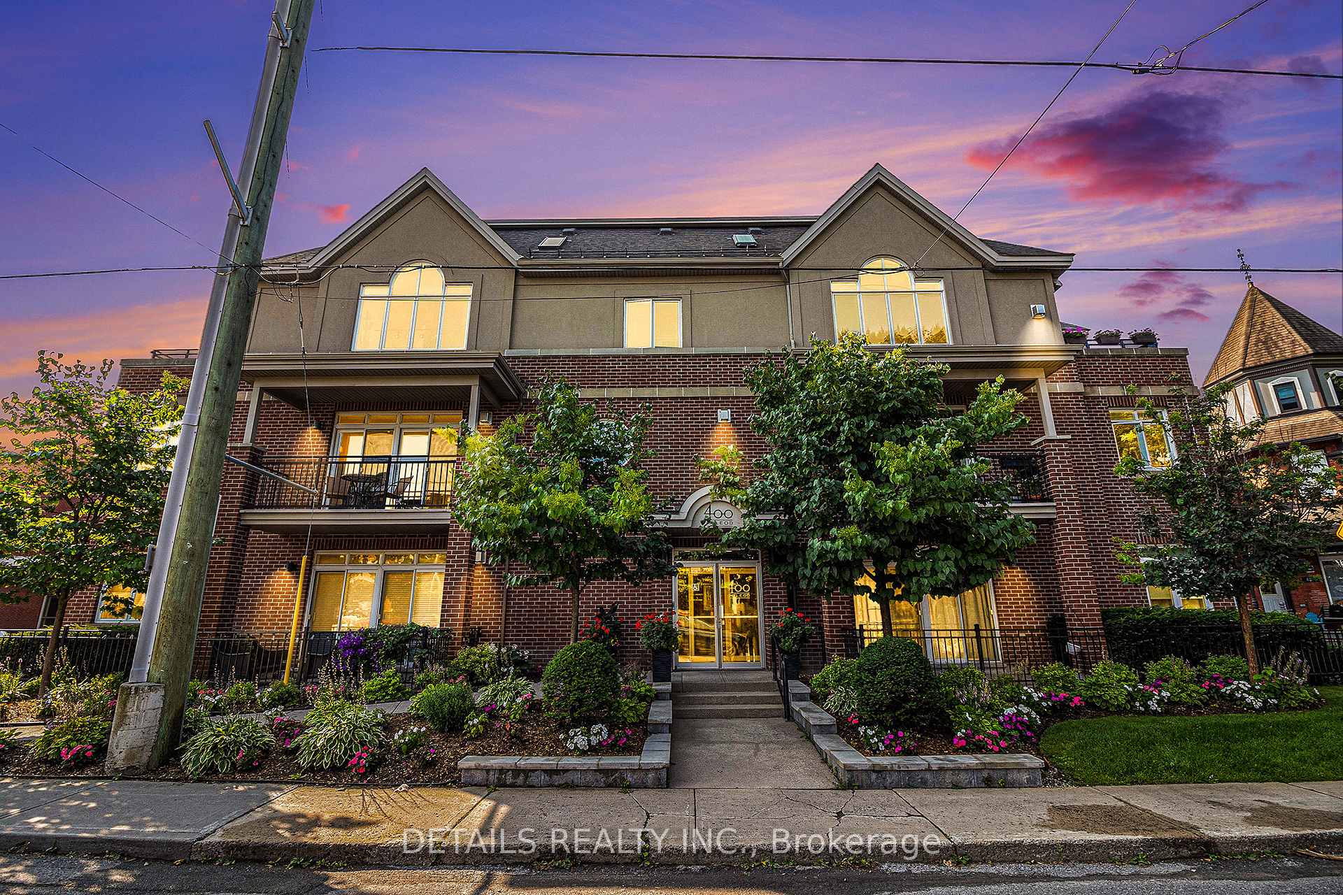 Photo 1 of Unit 201, 400 Mcleod Street, Ottawa, Ottawa Centre — HOMEH
