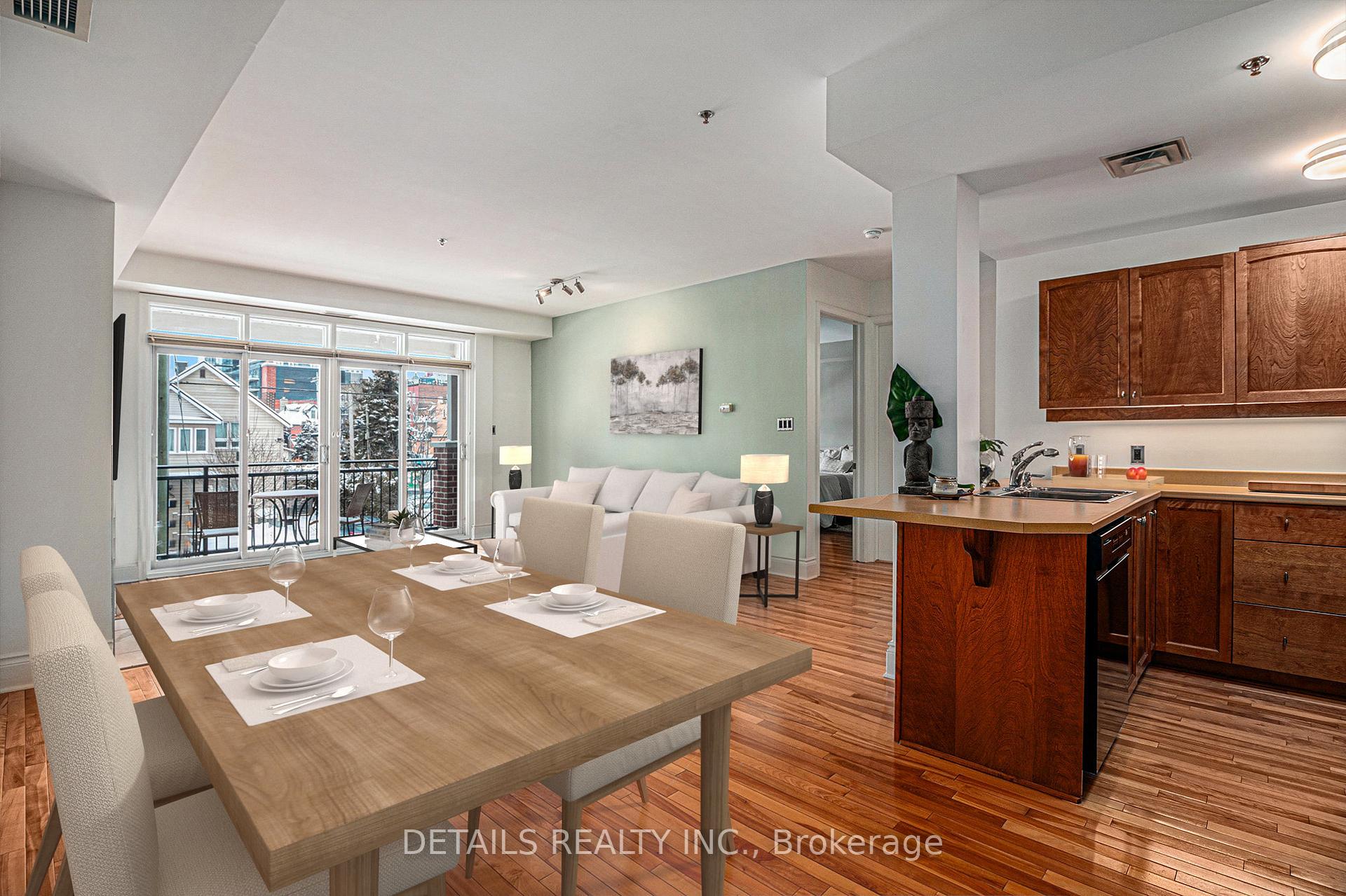 Photo 2 of Unit 201, 400 Mcleod Street, Ottawa, Ottawa Centre — HOMEH