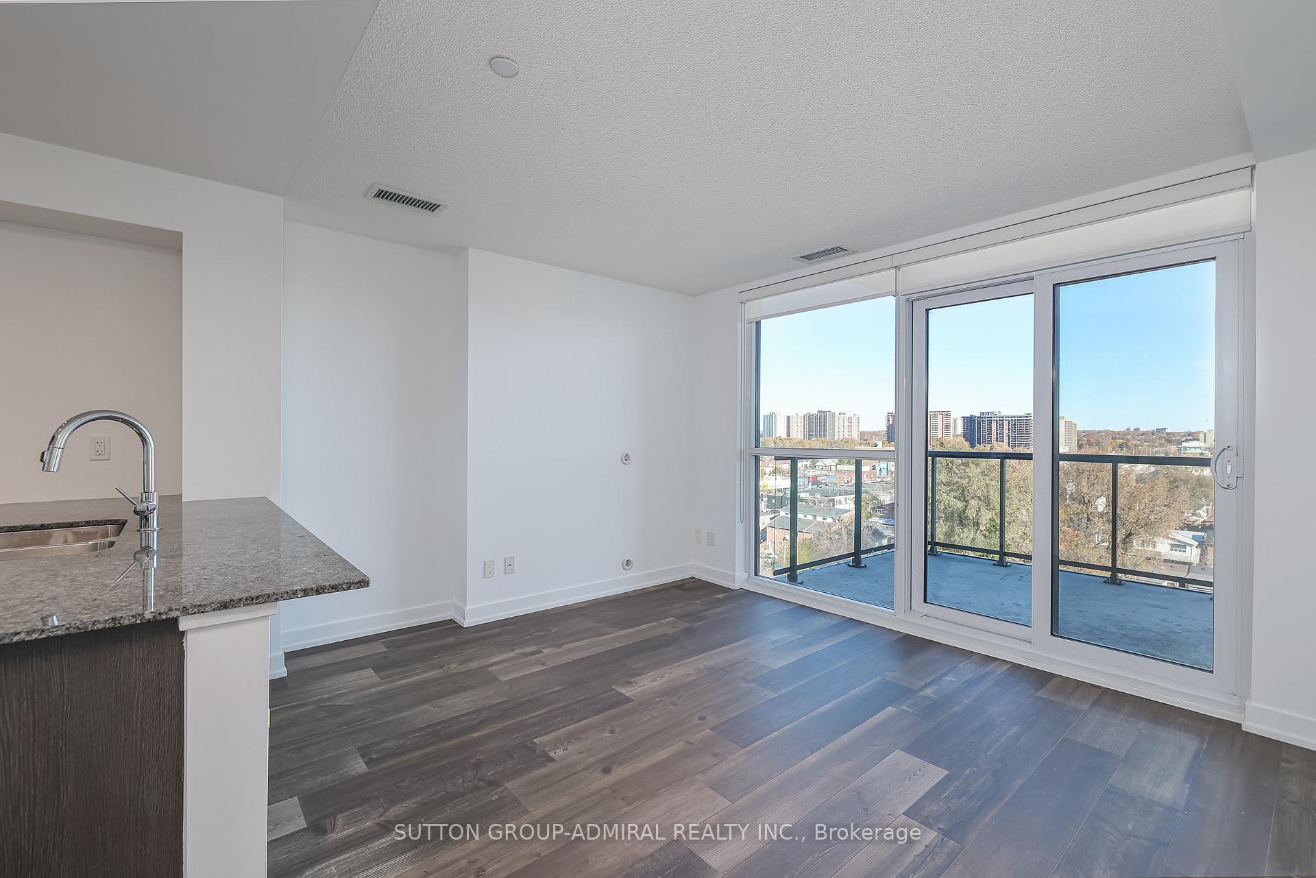 Photo 5 of Unit 809, 8 Trent Avenue, Toronto, East End-Danforth — HOMEH