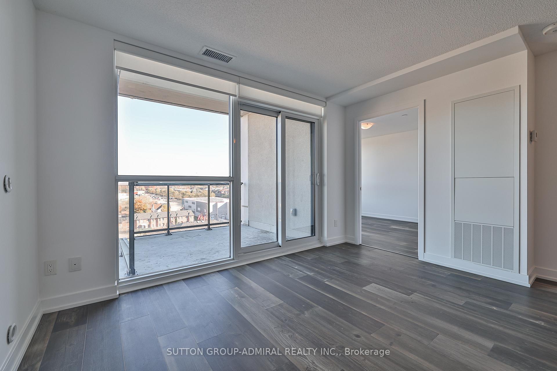 Photo 9 of Unit 809, 8 Trent Avenue, Toronto, East End-Danforth — HOMEH