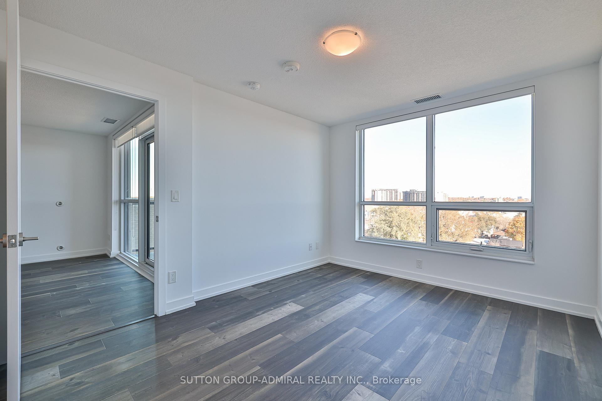 Photo 19 of Unit 809, 8 Trent Avenue, Toronto, East End-Danforth — HOMEH