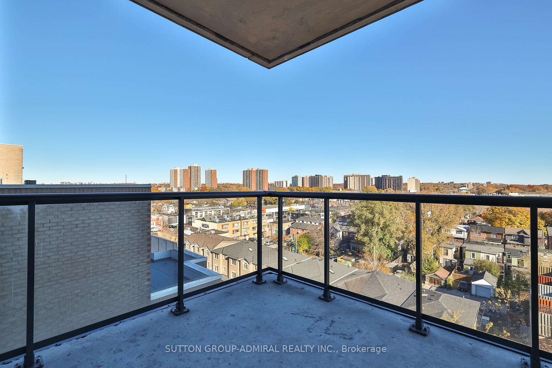 Photo 27 of Unit 809, 8 Trent Avenue, Toronto, East End-Danforth — HOMEH