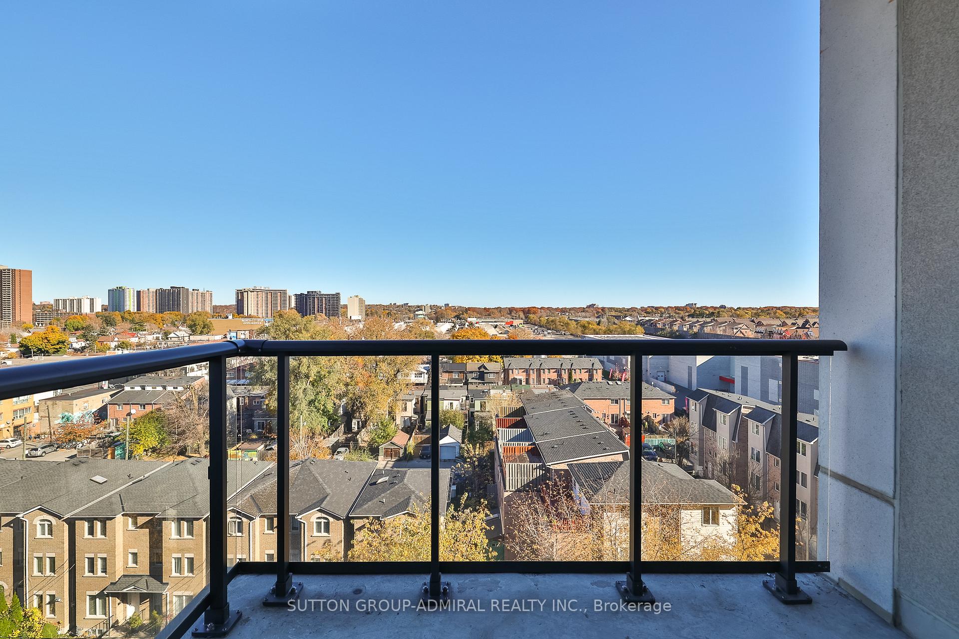 Photo 30 of Unit 809, 8 Trent Avenue, Toronto, East End-Danforth — HOMEH