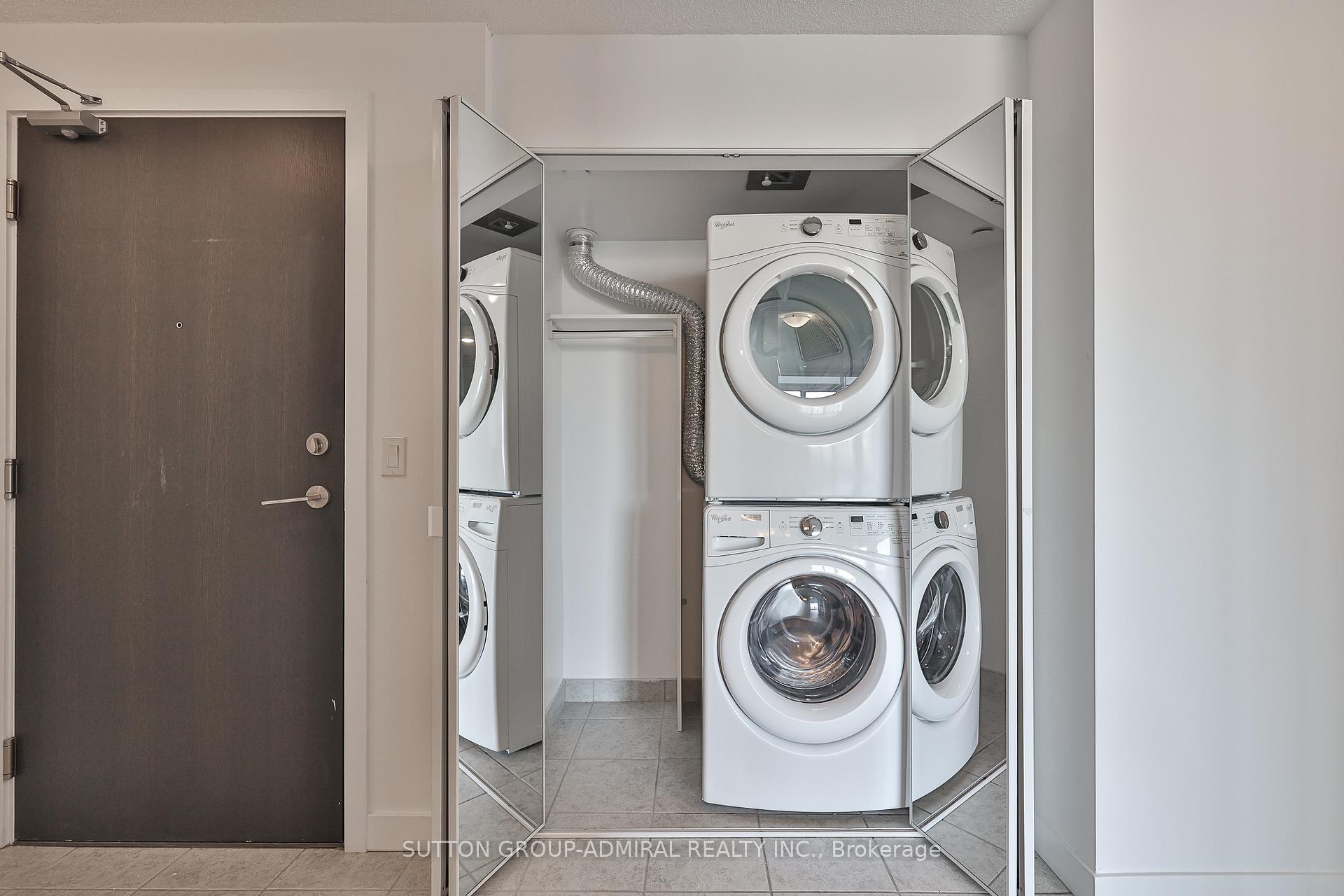 Photo 32 of Unit 809, 8 Trent Avenue, Toronto, East End-Danforth — HOMEH