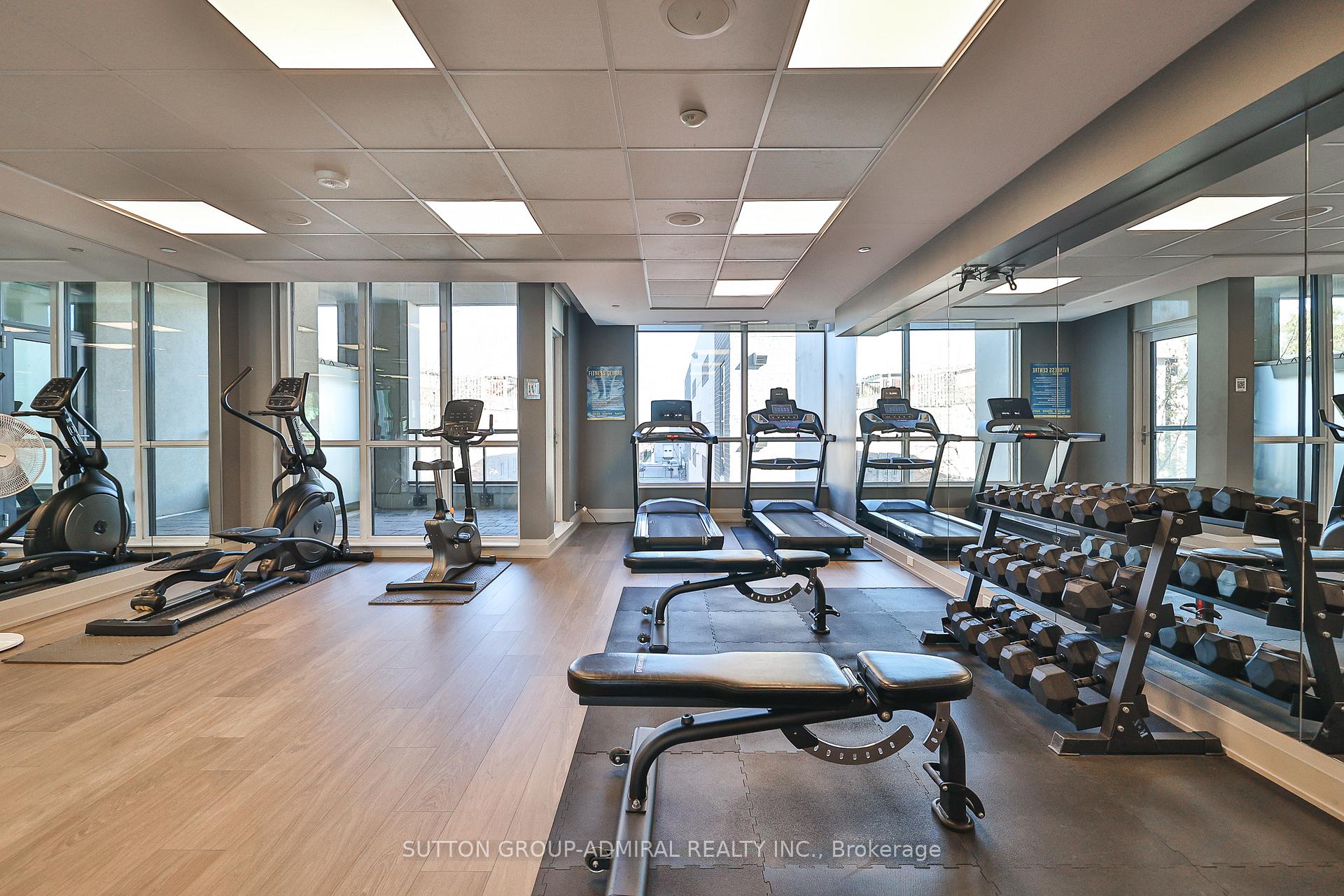 Photo 33 of Unit 809, 8 Trent Avenue, Toronto, East End-Danforth — HOMEH