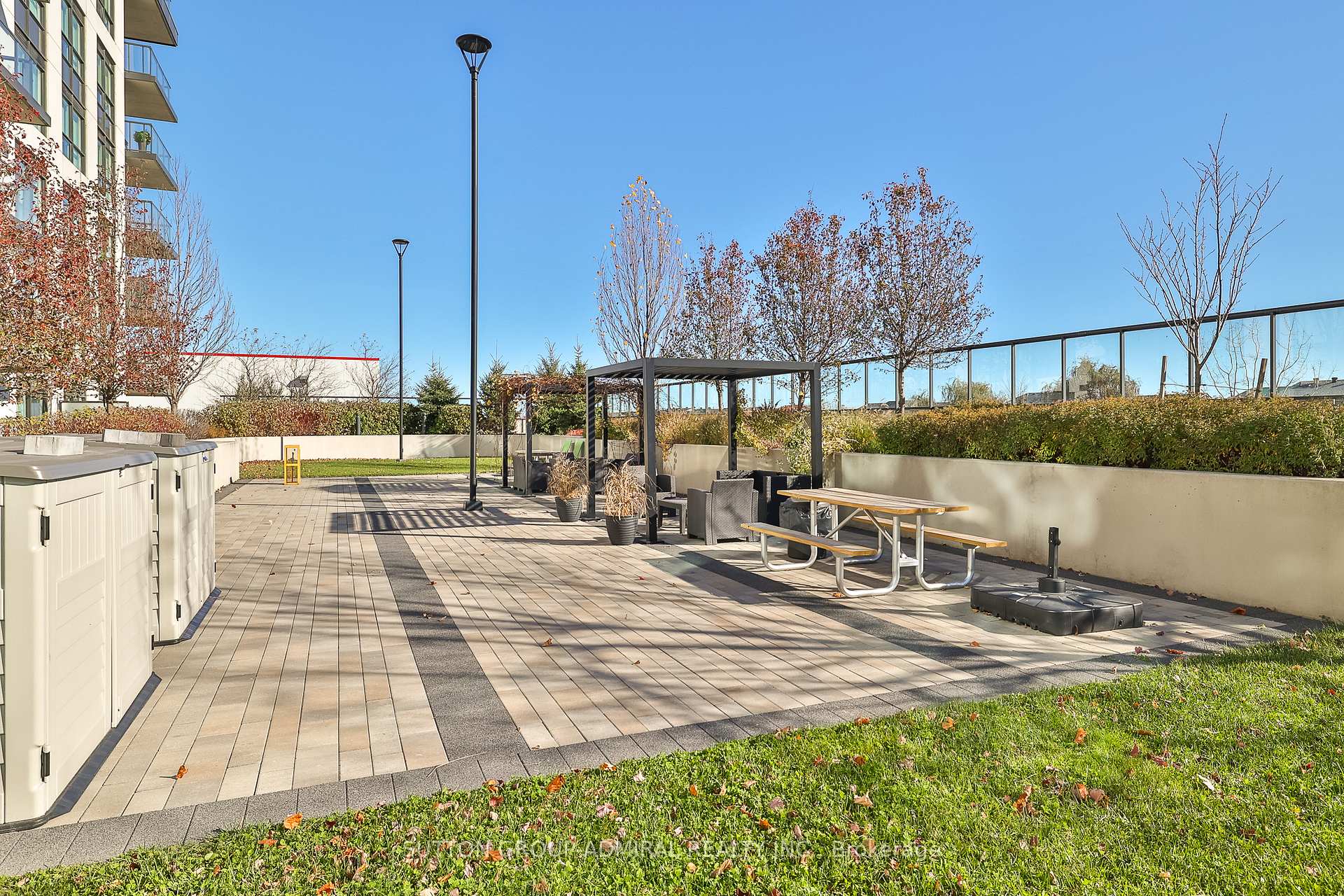 Photo 36 of Unit 809, 8 Trent Avenue, Toronto, East End-Danforth — HOMEH