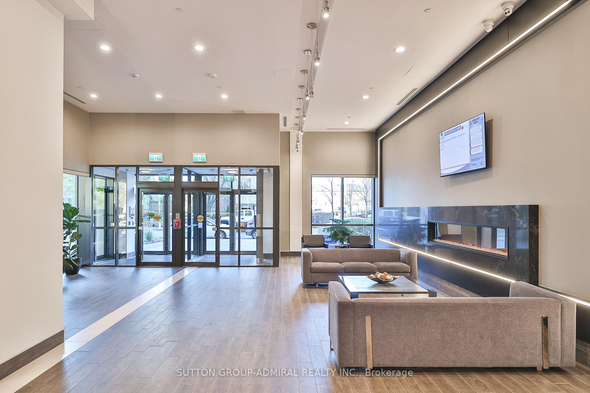 Photo 38 of Unit 809, 8 Trent Avenue, Toronto, East End-Danforth — HOMEH