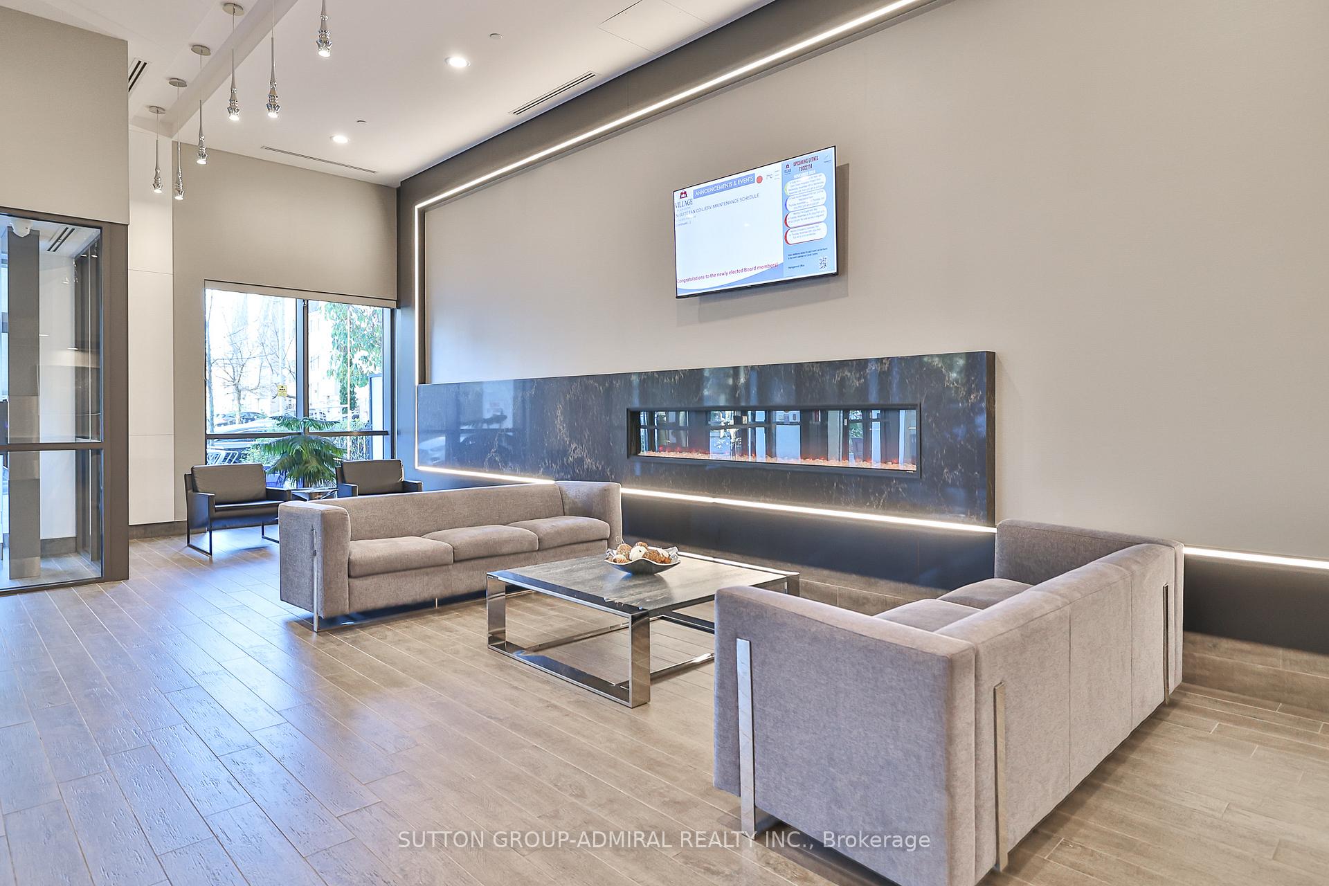 Photo 40 of Unit 809, 8 Trent Avenue, Toronto, East End-Danforth — HOMEH