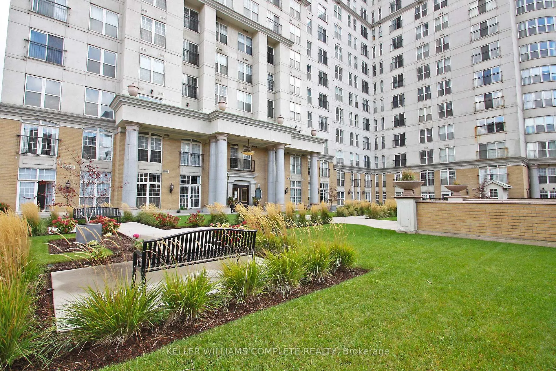 Front of Unit 309, 135 James Street
