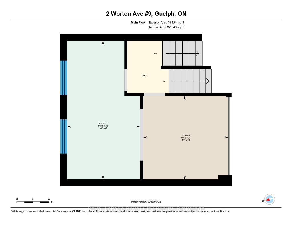 Photo 25 of Unit 9, 2 Worton Avenue, Guelph, Willow West/Sugarbush/West Acres — HOMEH