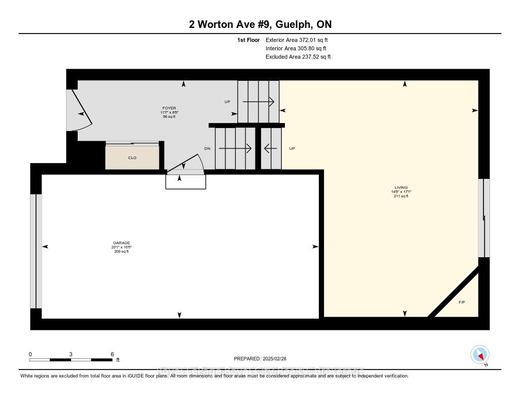Photo 26 of Unit 9, 2 Worton Avenue, Guelph, Willow West/Sugarbush/West Acres — HOMEH