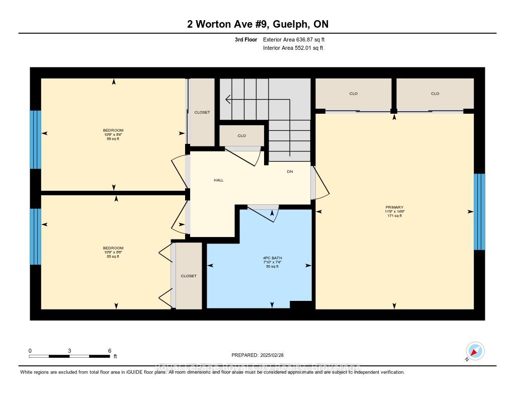 Photo 27 of Unit 9, 2 Worton Avenue, Guelph, Willow West/Sugarbush/West Acres — HOMEH