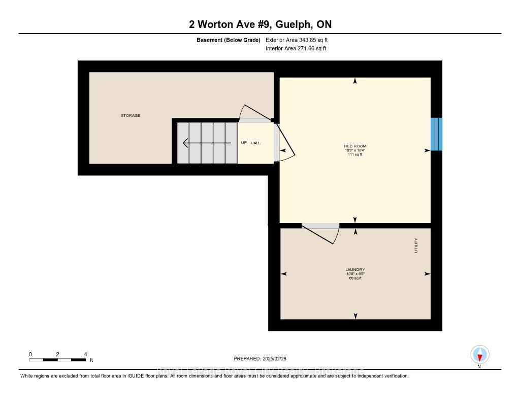 Photo 28 of Unit 9, 2 Worton Avenue, Guelph, Willow West/Sugarbush/West Acres — HOMEH