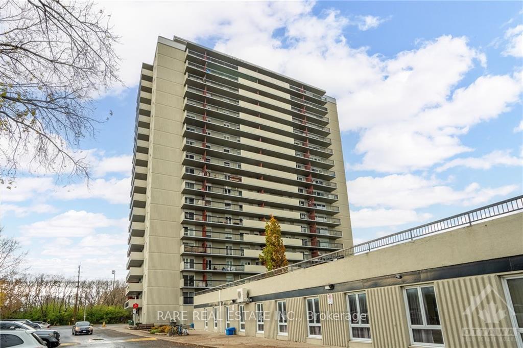 Photo 1 of Unit 709, 158C Mcarthur Avenue, Ottawa, Vanier — HOMEH