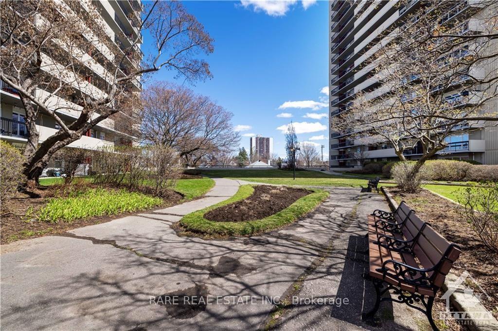 Photo 25 of Unit 709, 158C Mcarthur Avenue, Ottawa, Vanier — HOMEH