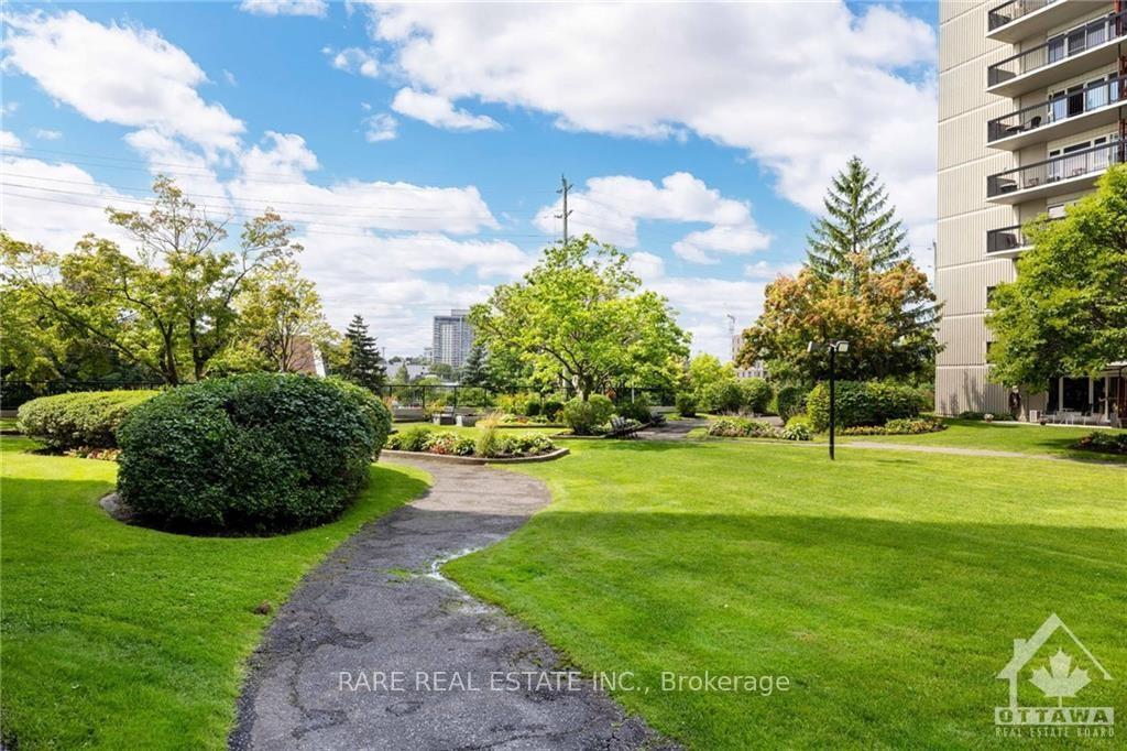 Photo 26 of Unit 709, 158C Mcarthur Avenue, Ottawa, Vanier — HOMEH